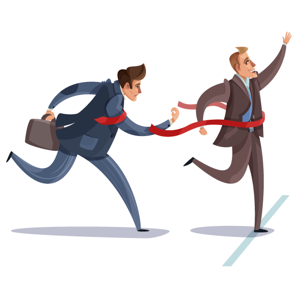 Rakipleriniz &Ouml;ne Ge&ccedil;er.